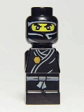 LEGO 85863pb050 Microfig Ninjago Cole