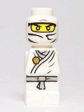 LEGO 85863pb055 Microfig Ninjago Zane