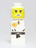 LEGO 85863pb056 Microfig Ninjago Sensei Wu