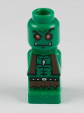 LEGO 85863pb061 Microfig Heroica Goblin Warrior