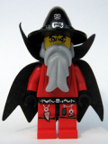 LEGO cas326 Fantasy Era - Evil Wizard