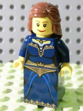 LEGO cas333 Fantasy Era - Crown Princess (Maiden 7093)