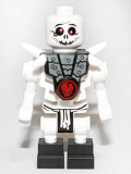 LEGO njo022 Bonezai - with Armor