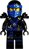 LEGO njo152 Jay - Round Torso Emblem, Armor