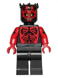 LEGO sw384 Darth Maul - Printed Red Arms
