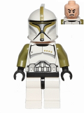 LEGO sw438 Clone Trooper Sergeant (75000)