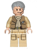 LEGO sw557 General Airen Cracken (75050)