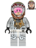 LEGO sw558 Gray Squadron Pilot (75050)