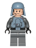 LEGO sw579 General Veers (75054)