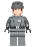 LEGO sw582 Imperial Officer (75055)